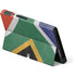 South Africa Flag Distressed Nintendo Switch OLED (2021) Skin